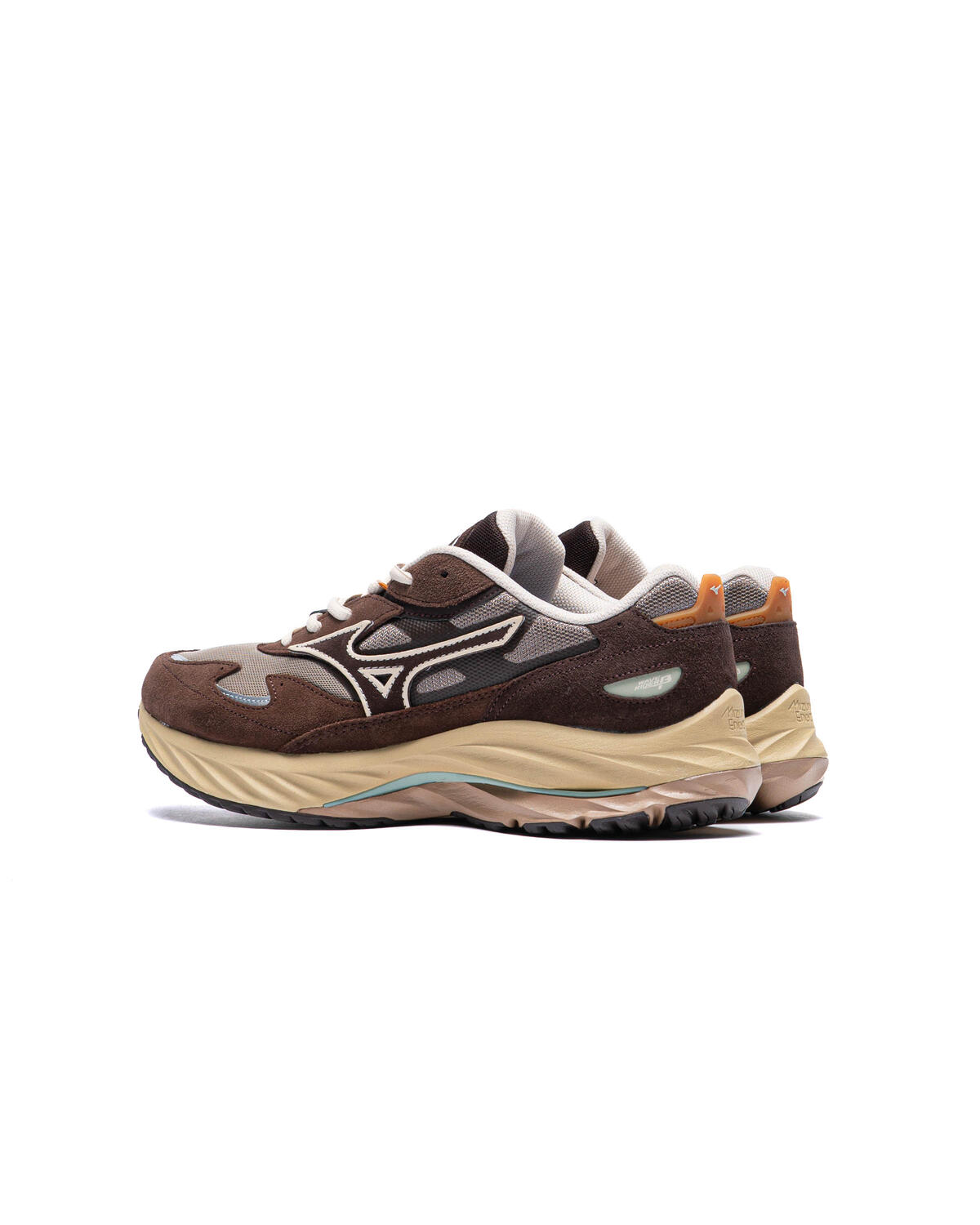 Mizuno WAVE RIDER B | D1GA330913 | AFEW STORE